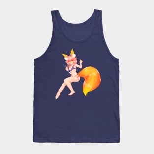 Beach Tamamo Tank Top